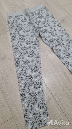 Вещи пакетом на девочку 134 140