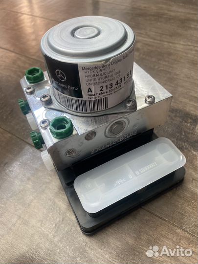 A2134315101 блок ABS w213