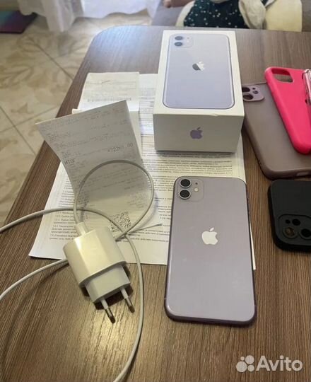iPhone 11, 128 ГБ