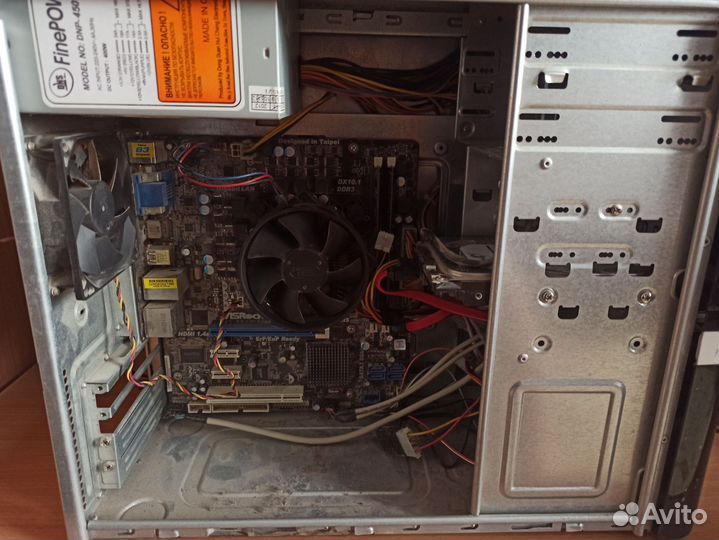 Игровой компьютер на i7