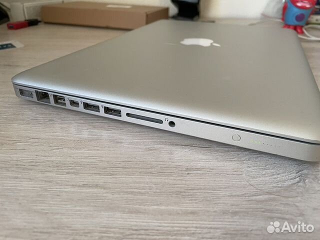 Apple MacBook Pro 13 2011