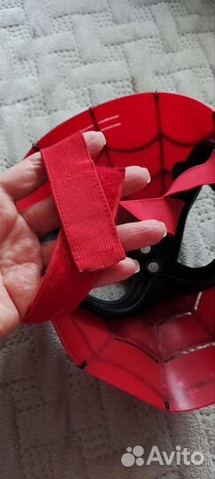 Маска Человека Паука от Hasbro