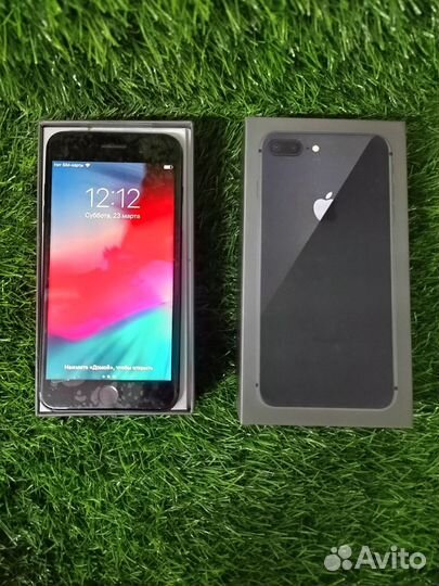 iPhone 8 Plus, 256 ГБ