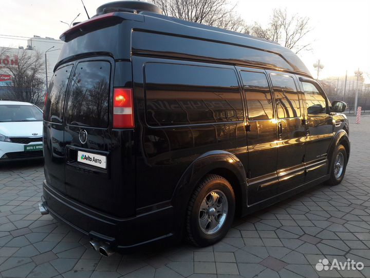 Chevrolet Express 5.3 AT, 2010, 179 500 км