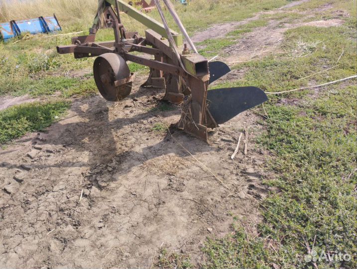 Плуг 86 Механический завод ПСК-5, 2000