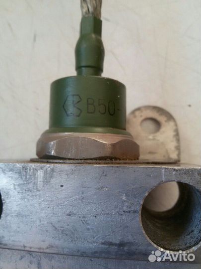 Силовой диод, тиристор В 50