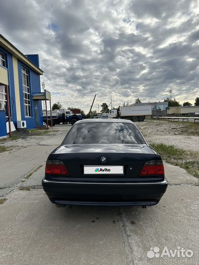 BMW 7 серия 2.8 AT, 2000, 471 997 км