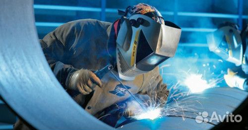 Вахта сварщик полуавтомат в Свердловскую обл