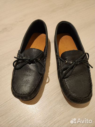 Мокасины детские