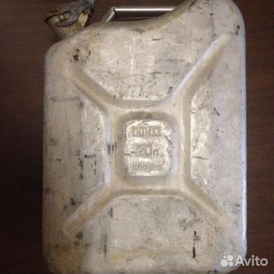 Канистра СССР