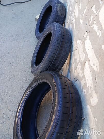 Pirelli Cinturato P1 185/55 R15