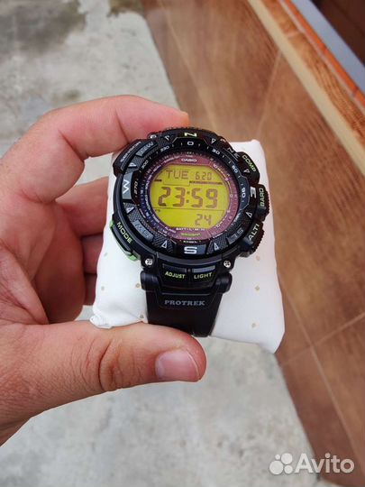 Casio protrek prg240