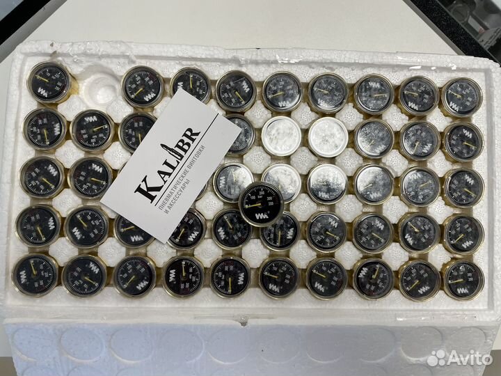 Манометры WM 350 бар, (реплика wika), резьба g1/8