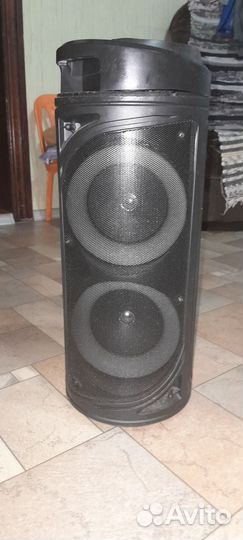 Музыкальная колонка