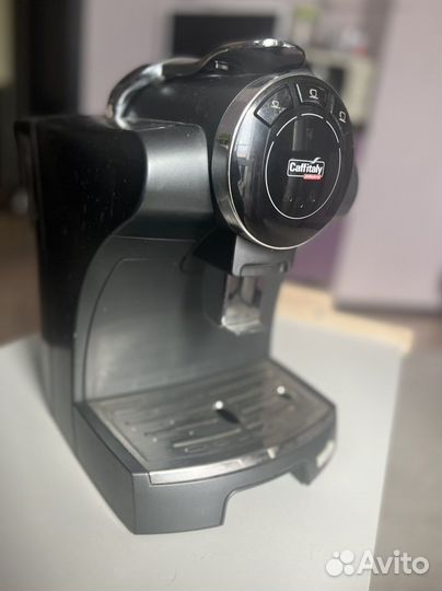 Кофемашина caffitaly