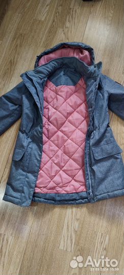 Куртка для девочки