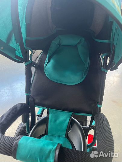 Детский трехколесный велосипед Lexus Trike