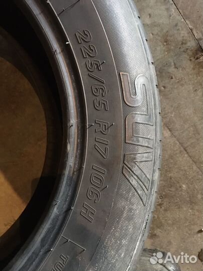 Kormoran SUV Summer 225/65 R17