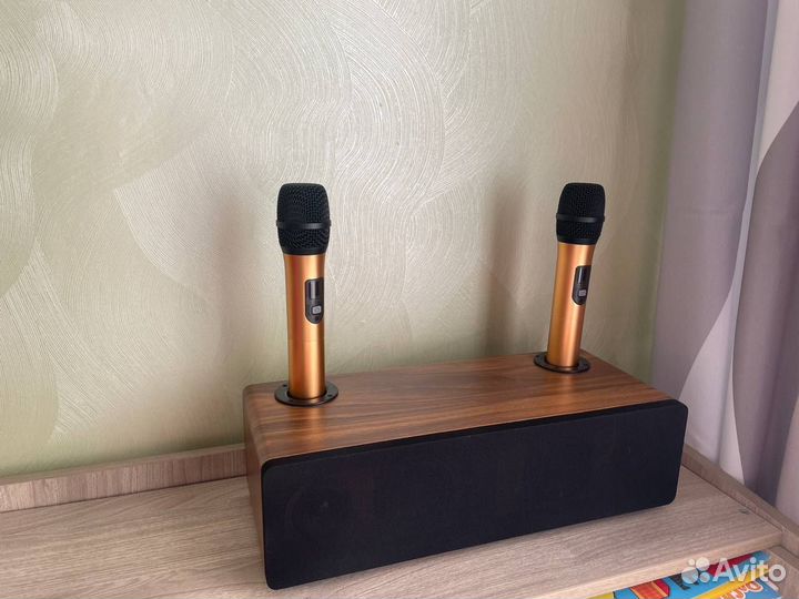 Караоке система