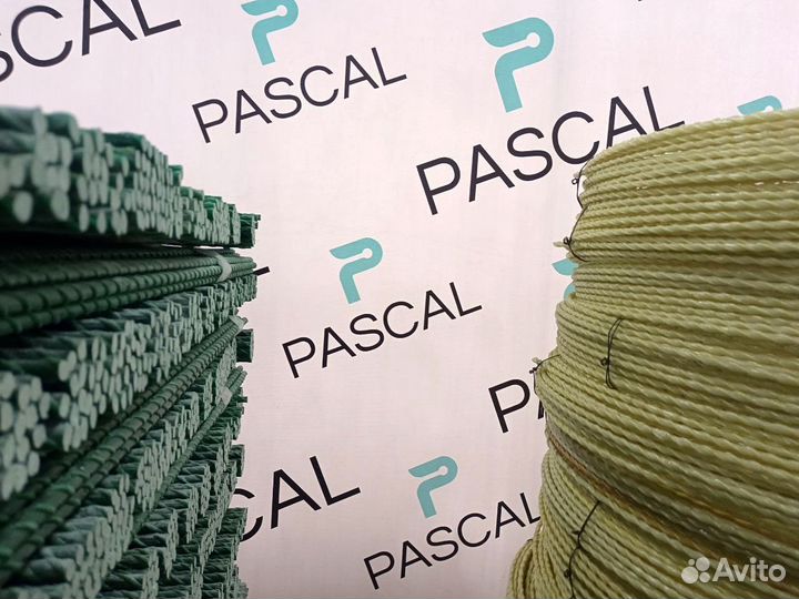 Стеклопластиковая арматура Pascal