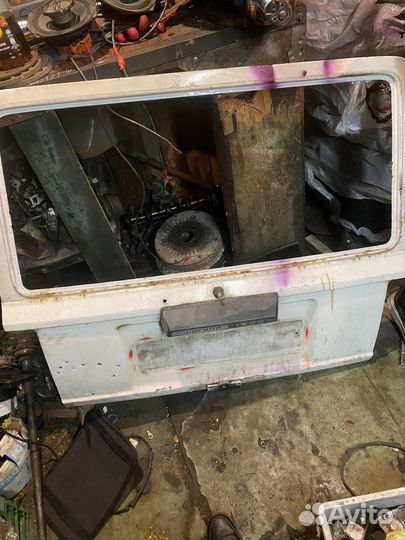 Багажник на ваз 2104