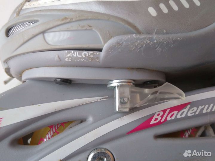 Ролики детские Bladerunner 28-32