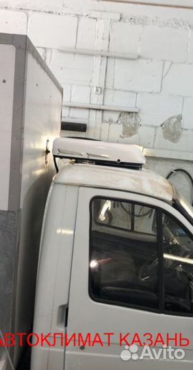 Авто-Кондиционер Моноблок 1500М-1800М 12в