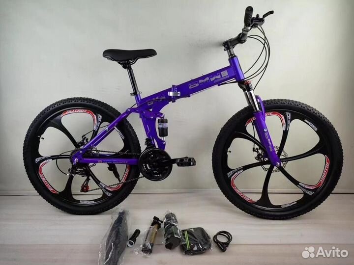 Велосипед Складной взрослый подростковый