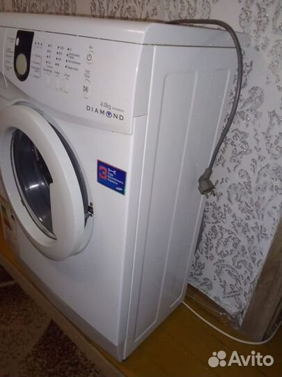Стиральная машина samsung бу
