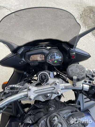 Yamaha FZ-1S (файзер)