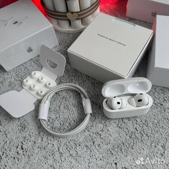 Наушники Apple AirPods pro 2