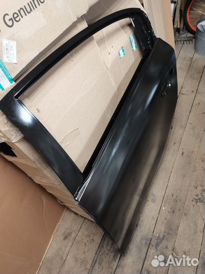 Киа рио 4 дверь задняя левая