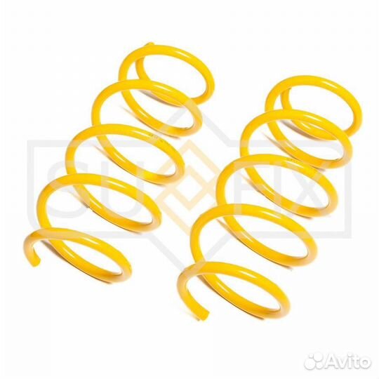 Sufix SZ-1321 Пружины подвески перед прав/лев