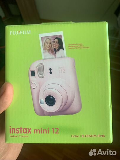 Instax mini 12