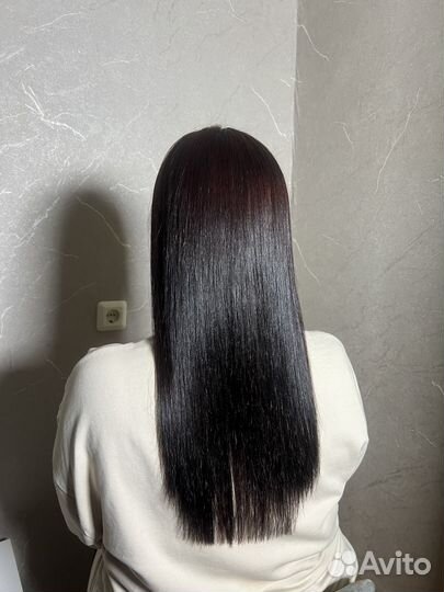 Кератин/Ботокс/Холодное восстановление