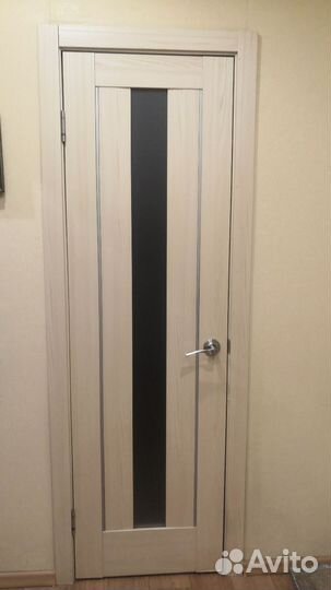 Межкомнатные двери бу с коробкой