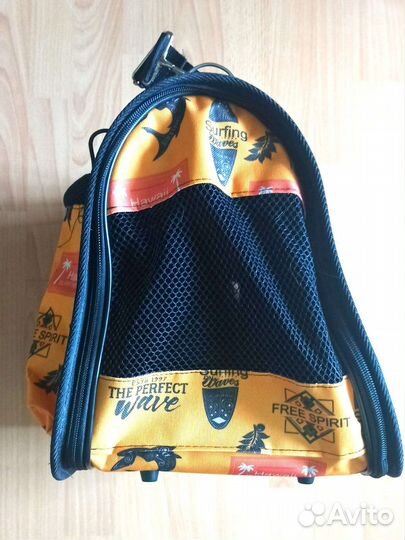 Сумка -переноска для кошек и мелких собак