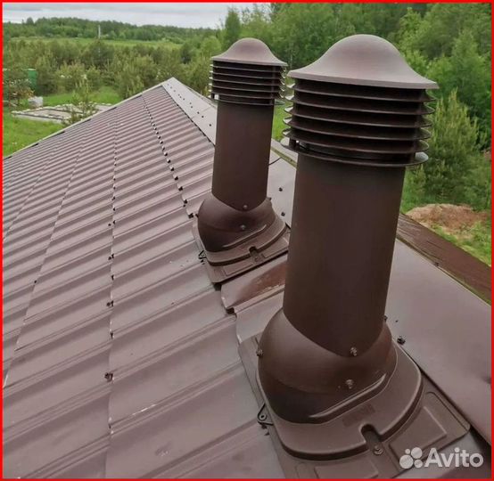 Вентиляционный выход