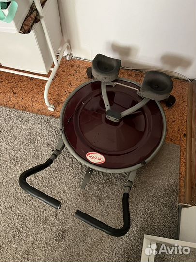 Тренажер для мышц живота и пресса