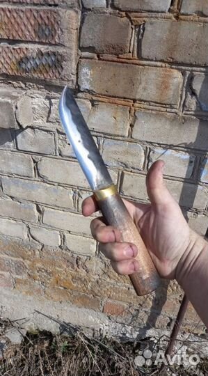 Нож охотничий якутский