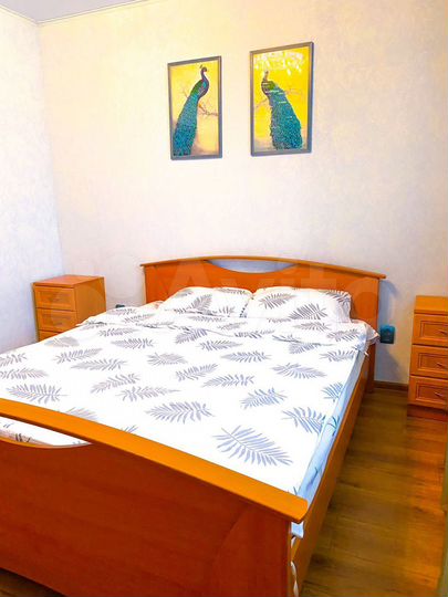 2-к. квартира, 60 м², 2/5 эт.