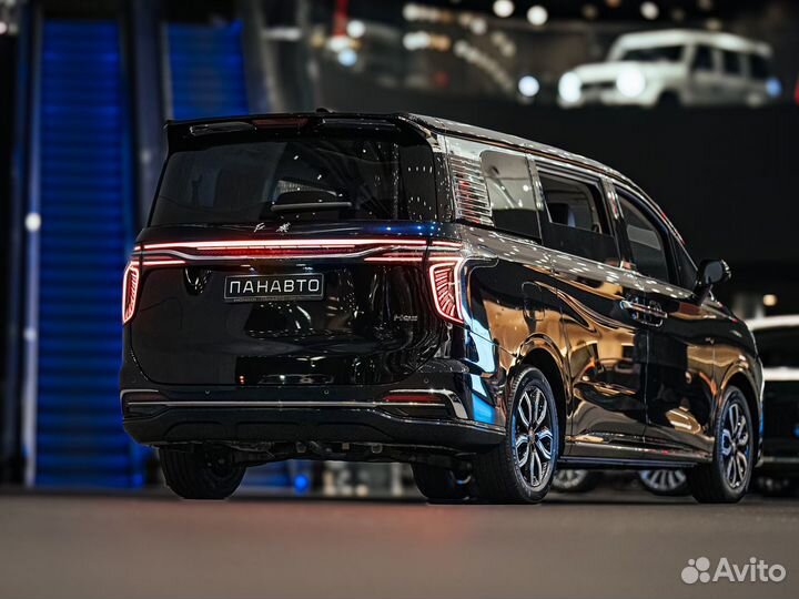 Hongqi HQ9 2.0 AT, 2022