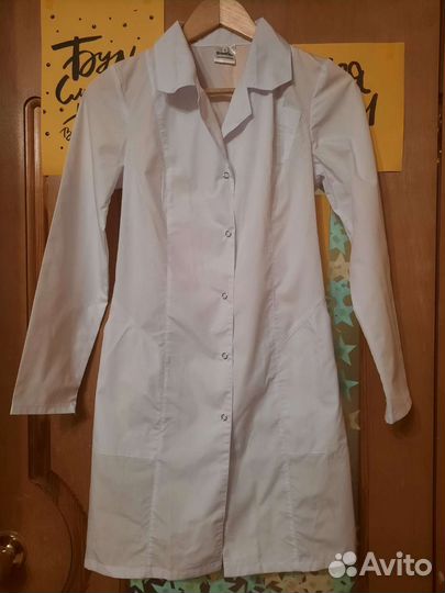 Медицинский халат