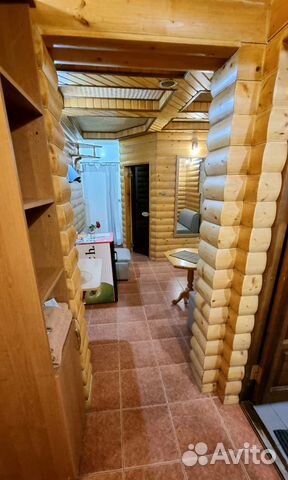 Сауна финская