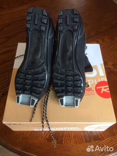Лыжные беговые ботинки rossignol X1 RI2WA 43
