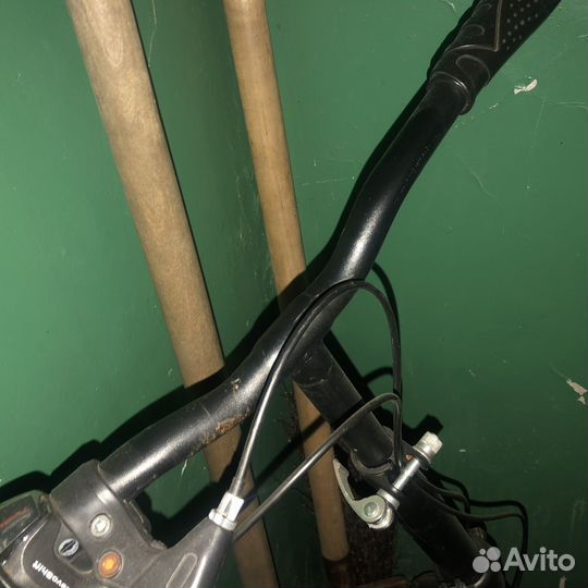 Руль для велосипеда складной