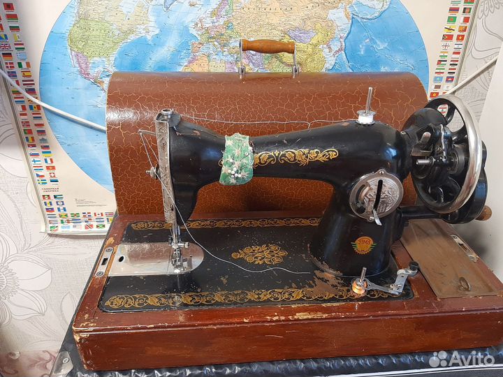 Швейная машина подольск