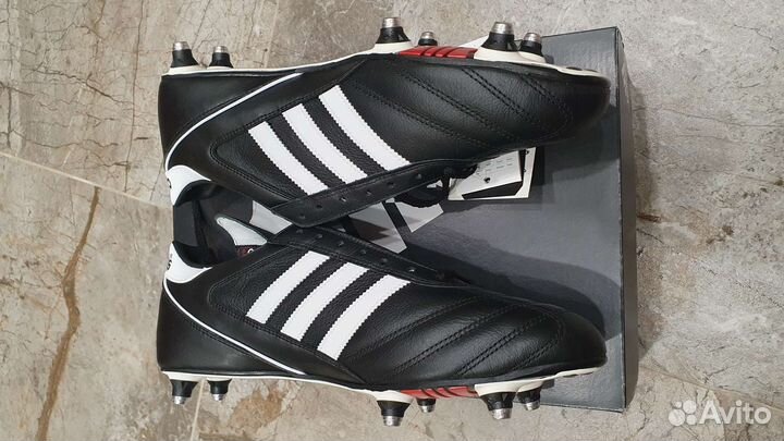 Футбольные бутсы мундиаль кайзер 5 adidas