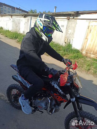 Продам питбайк