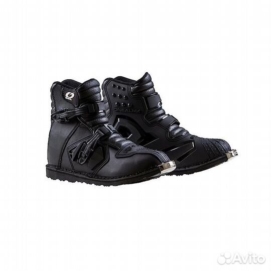 Мотоботы Oneal rider-shorty black